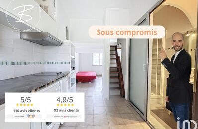 vente appartement 99 000 € à proximité de Saint-Mandrier-sur-Mer (83430)