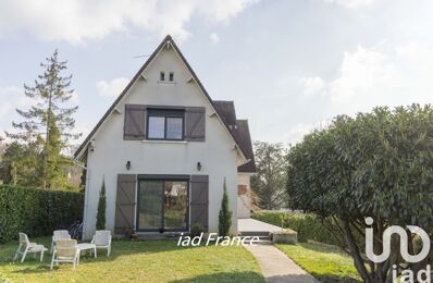 vente maison 555 000 € à proximité de Les Alluets-le-Roi (78580)