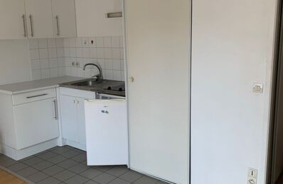 appartement 1 pièces 25 m2 à vendre à Amiens (80000)