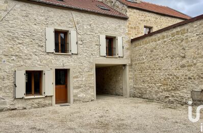 vente maison 280 000 € à proximité de Conflans-Sainte-Honorine (78700)