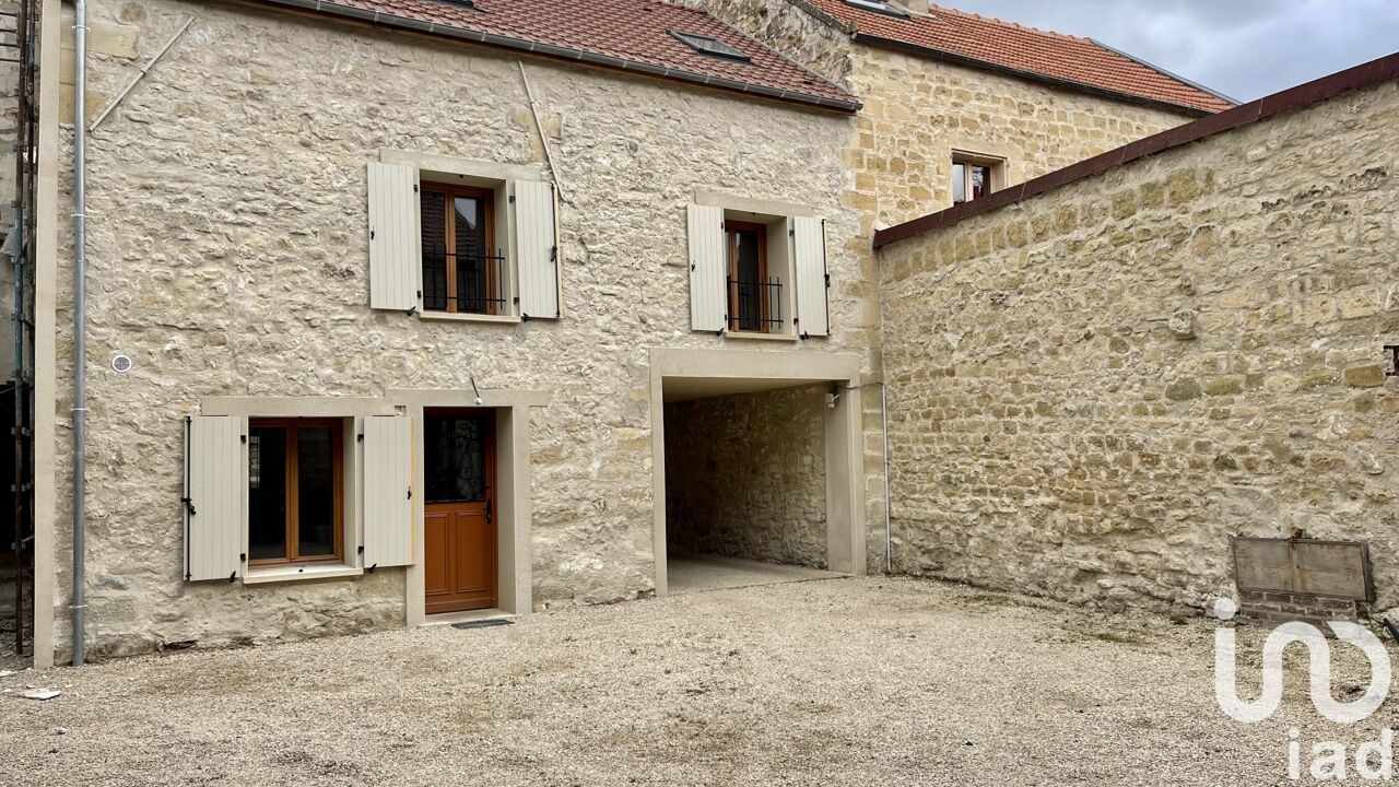 maison 4 pièces 73 m2 à vendre à Neuville-sur-Oise (95000)