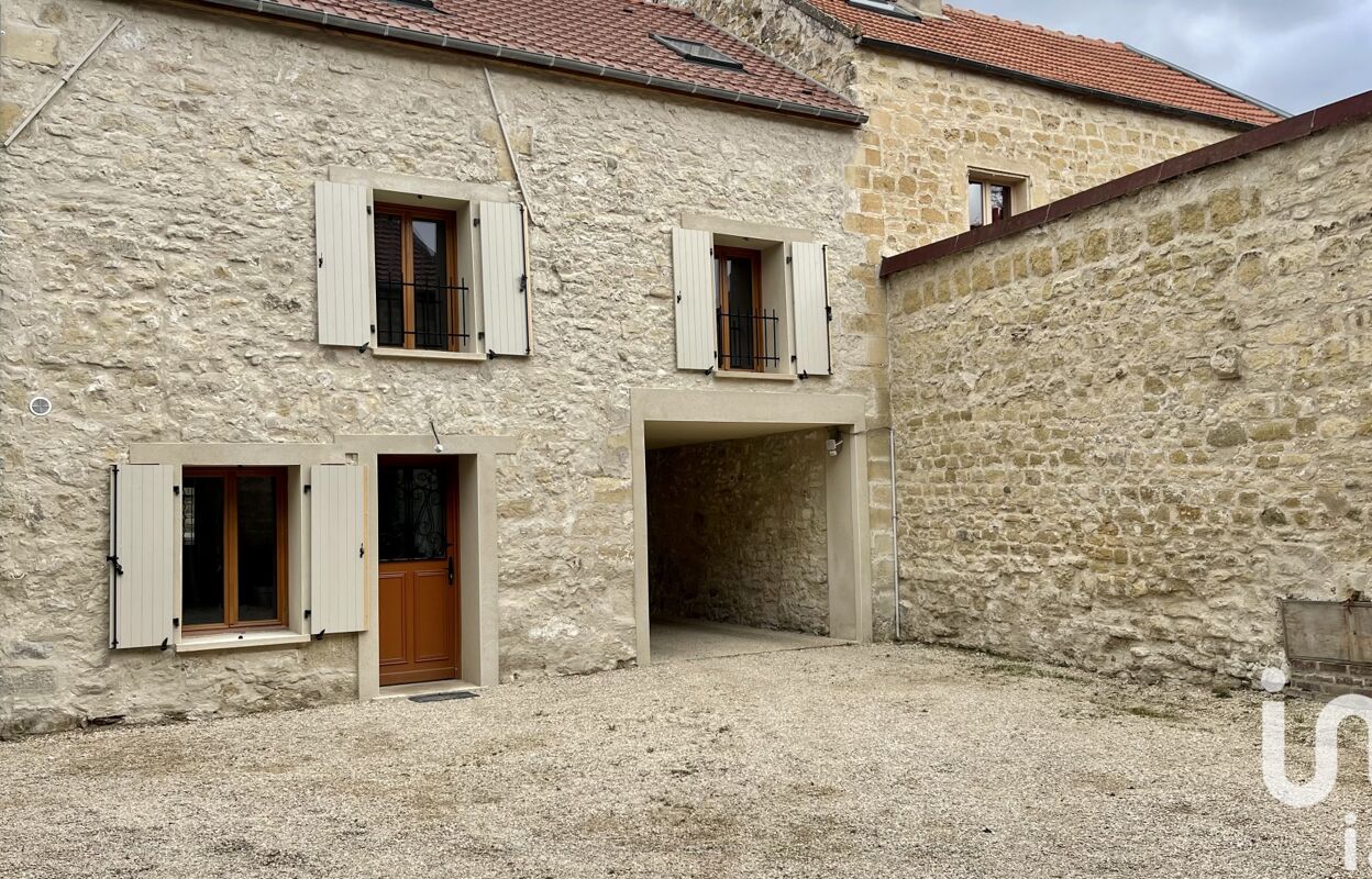 maison 4 pièces 73 m2 à vendre à Neuville-sur-Oise (95000)