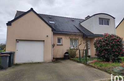 maison 7 pièces 166 m2 à vendre à Bain-de-Bretagne (35470)