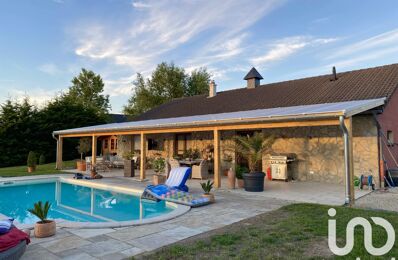 vente maison 569 250 € à proximité de Sainte-Barbe (57640)