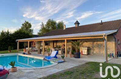 vente maison 569 250 € à proximité de Aboncourt (57920)