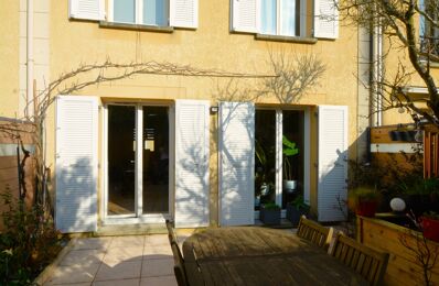vente maison 330 000 € à proximité de Le Mesnil-le-Roi (78600)