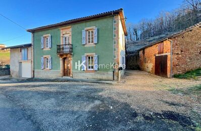 vente maison 185 000 € à proximité de Montmaurin (31350)