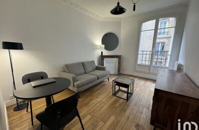 appartement 2 pièces 36 m2 à louer à Clichy (92110)