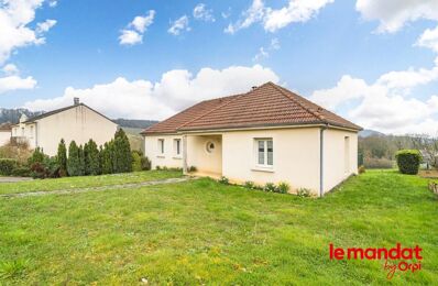 vente maison 245 000 € à proximité de Leuvrigny (51700)