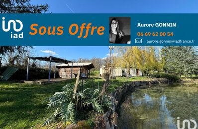 vente terrain 87 000 € à proximité de Jouet-sur-l'Aubois (18320)