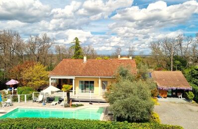 vente maison 528 000 € à proximité de Saint-Paul-sur-Save (31530)