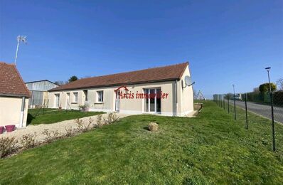 vente maison 141 000 € à proximité de Isle-Aubigny (10240)