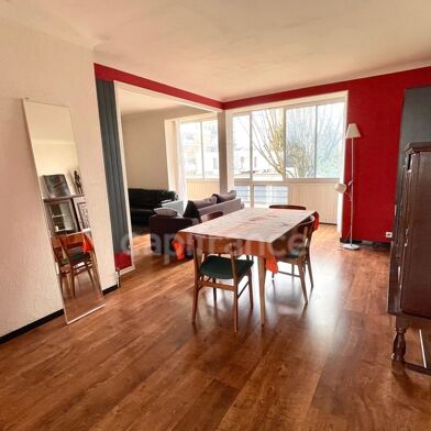 Appartement 4 pièces 74 m²