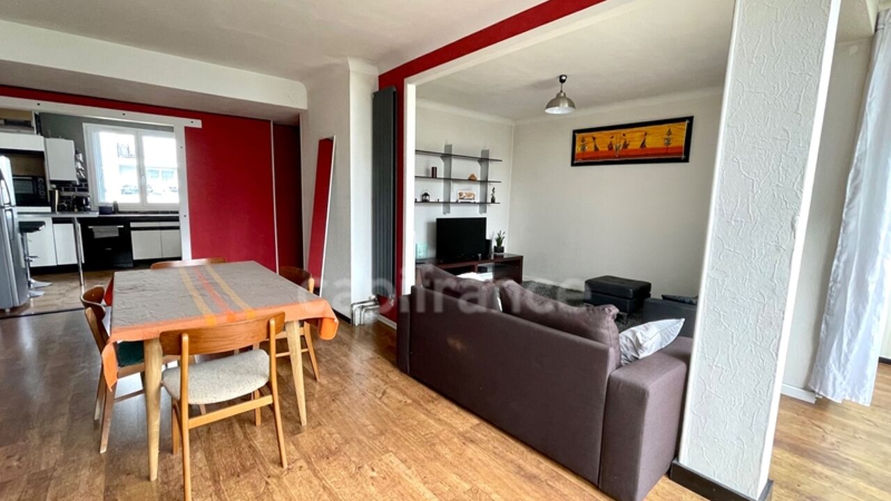 appartement 4 pièces 74 m2 à vendre à Montreuil (93100)