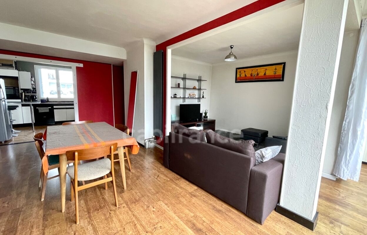 appartement 4 pièces 74 m2 à vendre à Montreuil (93100)
