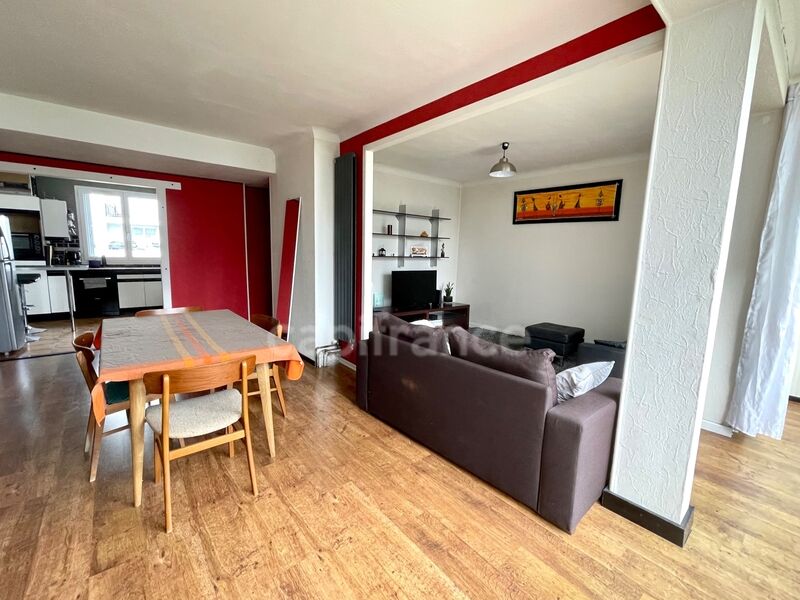 Appartement 4 pièces  à vendre Montreuil 93100