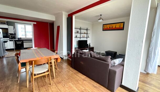 Appartement 4 pièces  à vendre Montreuil 93100