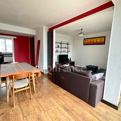 Appartement 4 pièces 74 m²