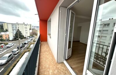 location appartement 650 € CC /mois à proximité de La Tour-en-Jarez (42580)