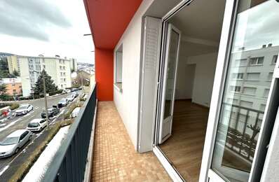 location appartement 650 € CC /mois à proximité de Saint-Étienne (42100)