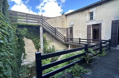 vente maison 121 000 € à proximité de Châteauneuf-sur-Charente (16120)