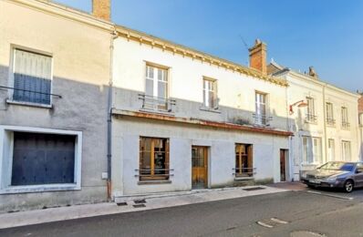vente maison 61 050 € à proximité de Bessé-sur-Braye (72310)