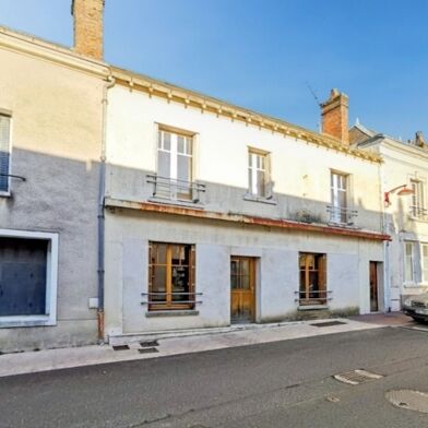 Maison 5 pièces 134 m²