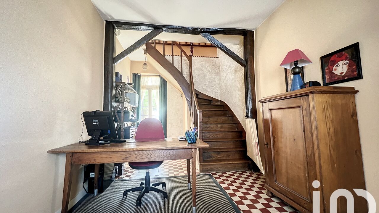 maison 6 pièces 150 m2 à vendre à Fresnay-l'Évêque (28310)