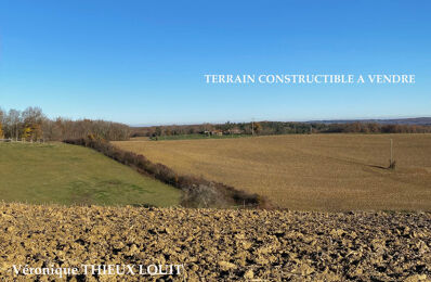 vente terrain 34 000 € à proximité de Scieurac-Et-Flourès (32230)