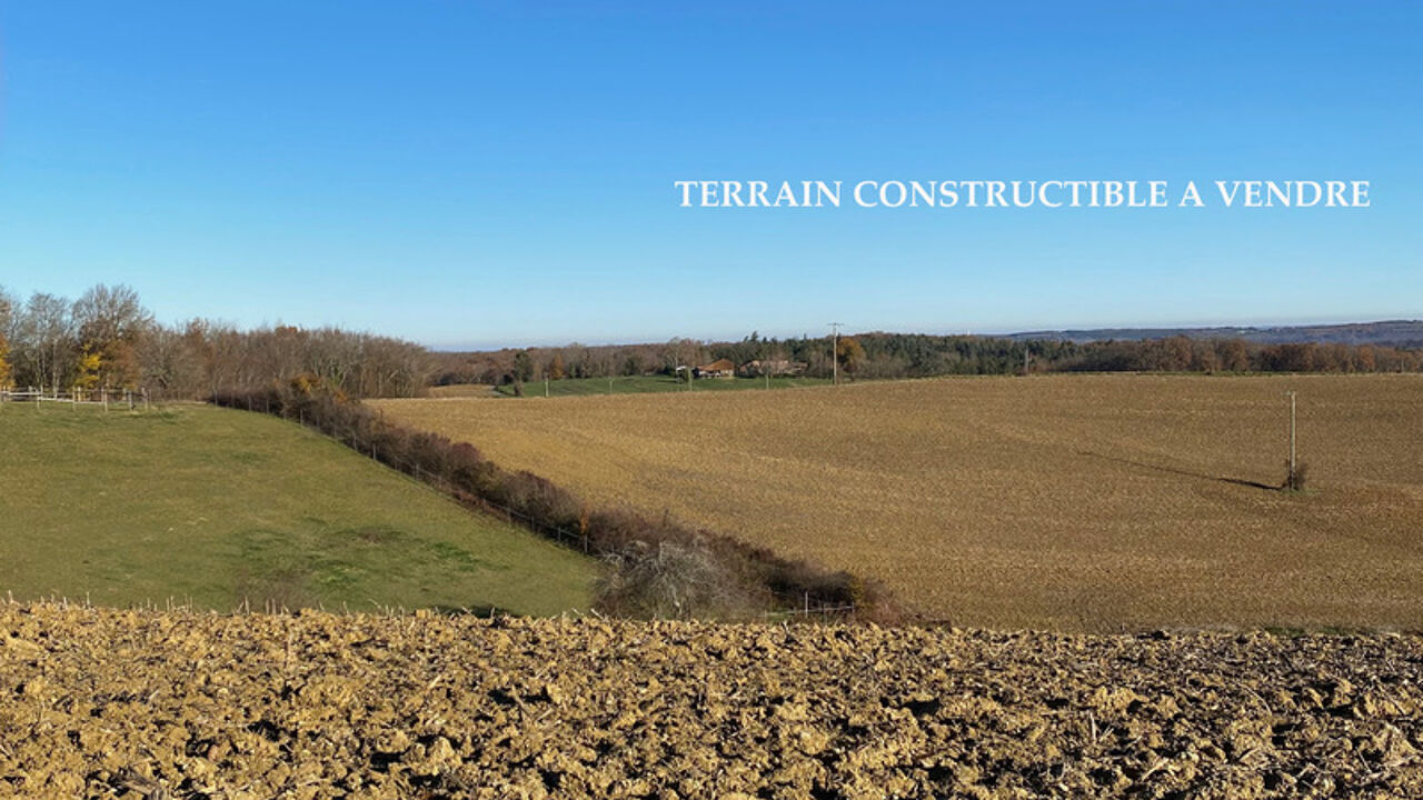 terrain  pièces 3000 m2 à vendre à Bassoues (32320)