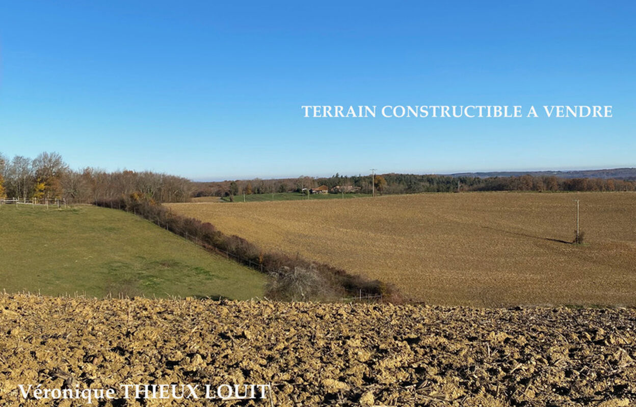 terrain  pièces 3000 m2 à vendre à Bassoues (32320)