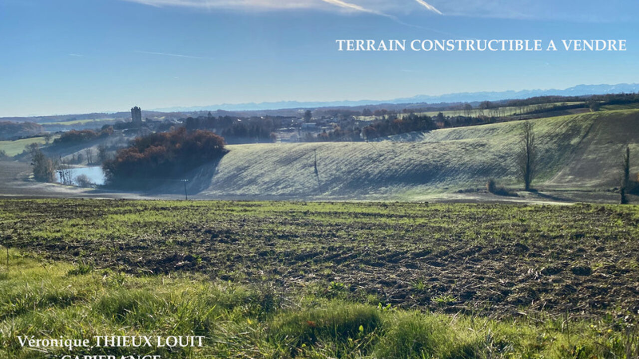 terrain  pièces 2700 m2 à vendre à Bassoues (32320)