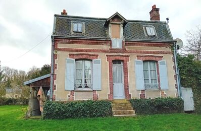 vente maison 200 000 € à proximité de L'Habit (27220)