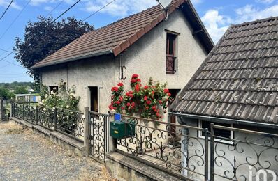 vente maison 107 000 € à proximité de Thiel-sur-Acolin (03230)