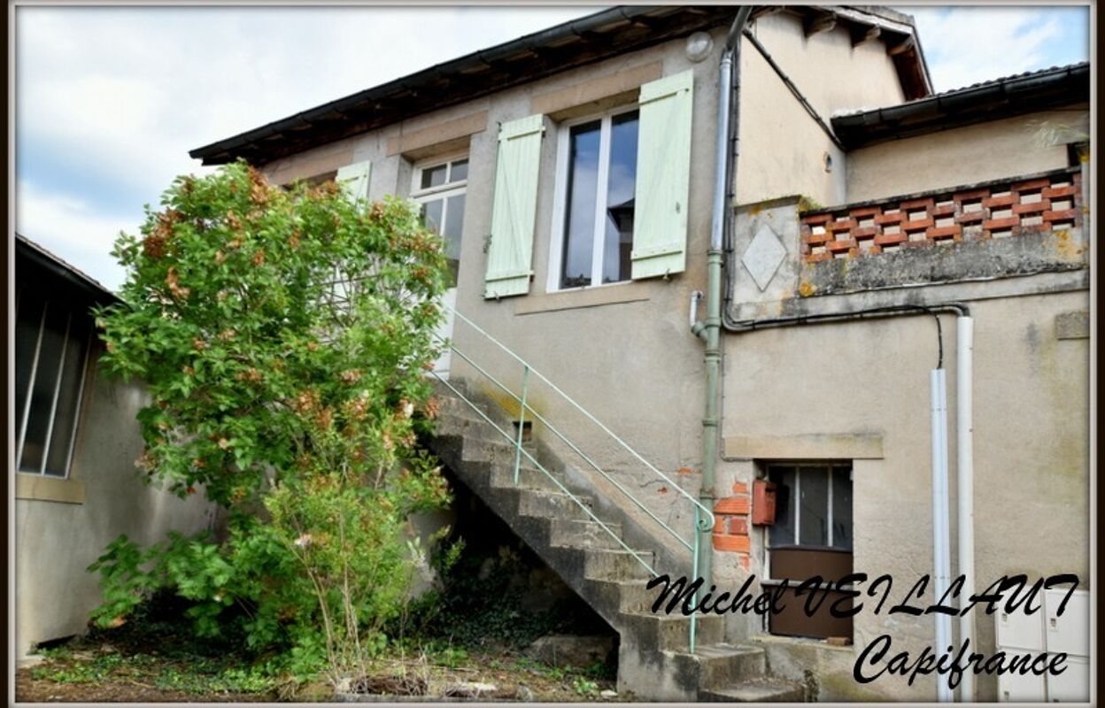 maison 6 pièces 200 m2 à vendre à Neuilly-le-Réal (03340)