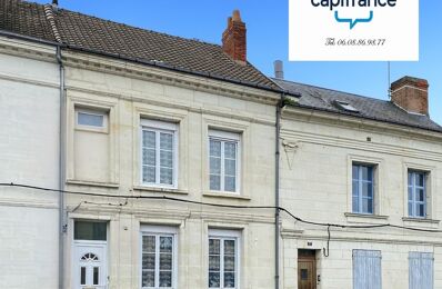 vente maison 121 800 € à proximité de Coussay-les-Bois (86270)