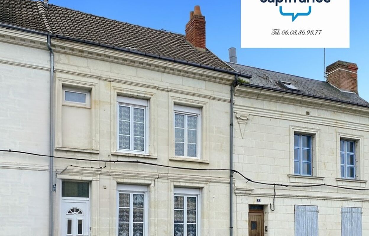 maison 3 pièces 90 m2 à vendre à Châtellerault (86100)