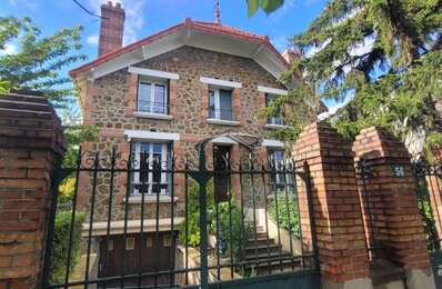vente maison 550 000 € à proximité de Viry-Châtillon (91170)