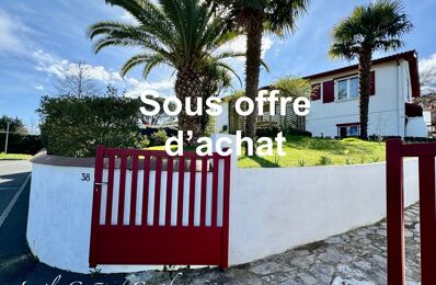 vente maison 480 000 € à proximité de Ayherre (64240)