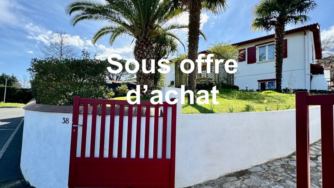 maison 6 pièces 97 m2 à vendre à Mouguerre (64990)