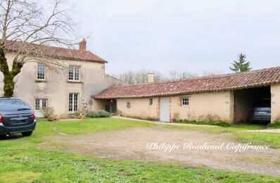 vente maison 256 000 € à proximité de Chanteloup (79320)