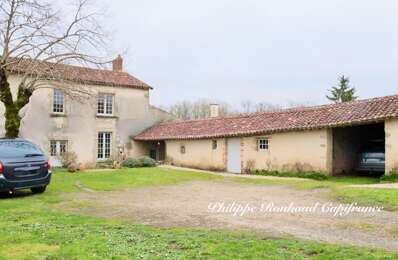 maison 17 pièces 200 m2 à vendre à Puy-de-Serre (85240)