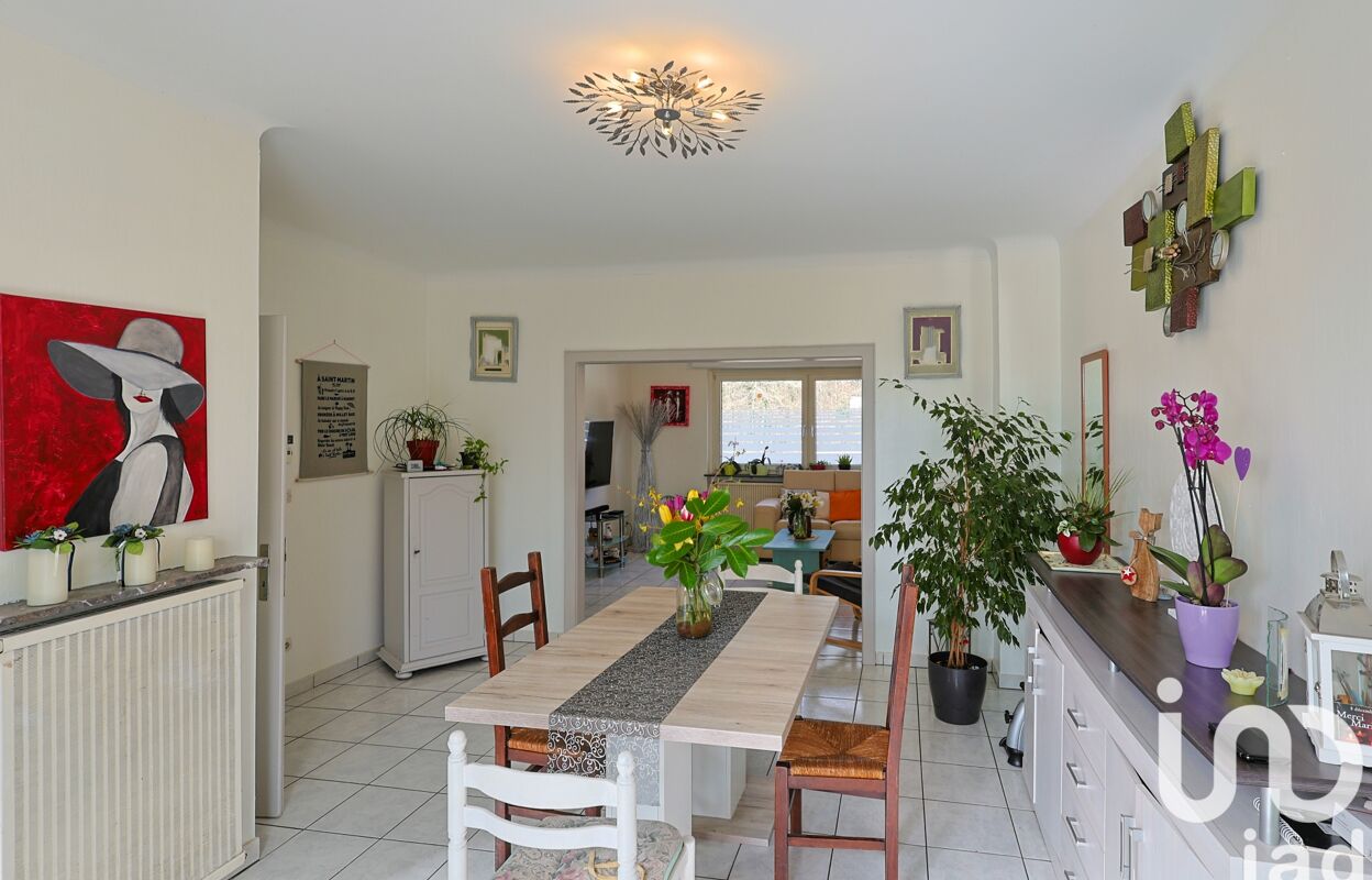 maison 6 pièces 129 m2 à vendre à Puttelange-Aux-Lacs (57510)