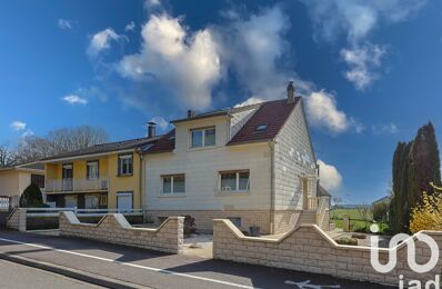 vente maison 175 000 € à proximité de Freyming-Merlebach (57800)