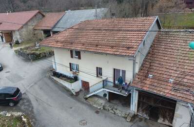 vente maison 137 000 € à proximité de Plateau-d'Hauteville (01110)