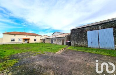 vente maison 117 000 € à proximité de Saurais (79200)