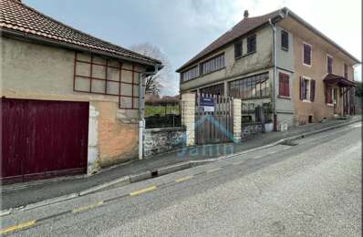 vente maison 330 000 € à proximité de Chatillon-en-Michaille (01200)