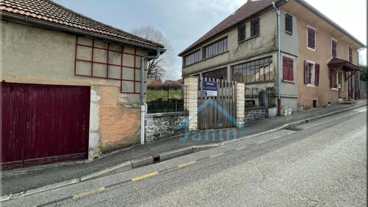 maison 9 pièces 200 m2 à vendre à Valserhône (01200)