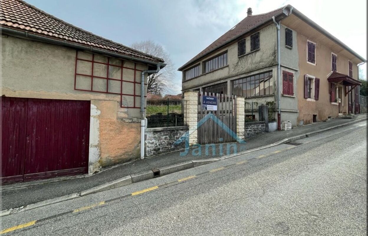 maison 9 pièces 200 m2 à vendre à Valserhône (01200)