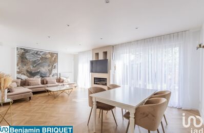 vente maison 495 000 € à proximité de Champlan (91160)